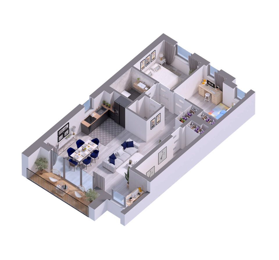 Mila_pietro_rzut_3D_01B